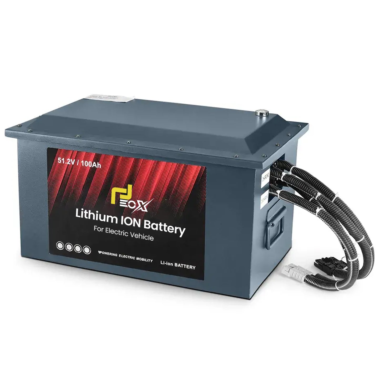 EOX 51.2V100AH Lithium ion Battery
