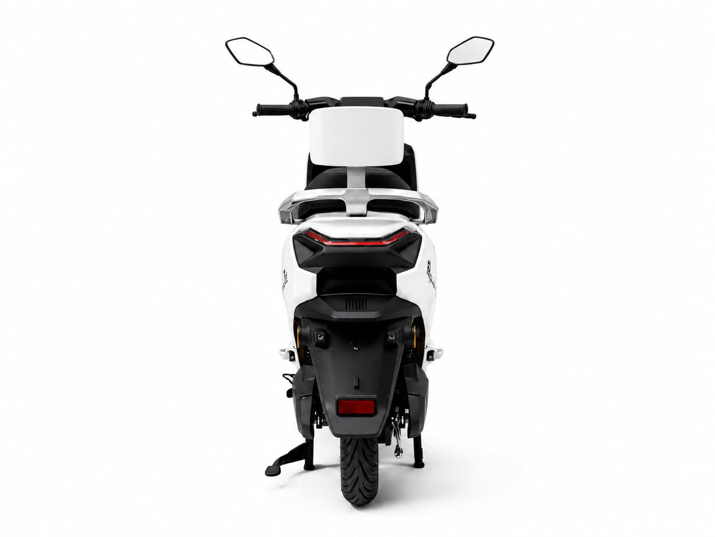 EOX® DRIFTER Electric Scooter for Adults | 48V Removable Lithium Battery | 50-70 km Long-Range Ride | Lightweight Non-RTO E-Scooter | 180 Kgs Weight Capacity (POLAR WHITE)