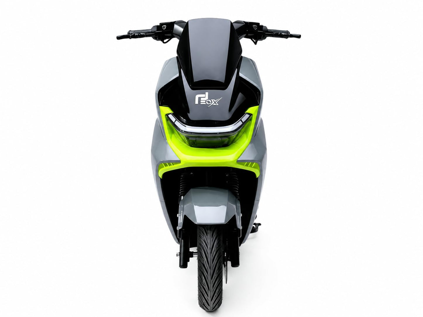 EOX® DRIFTER Electric Scooter for Adults | 48V Removable Lithium Battery | 50-70 km Long-Range Ride | Lightweight Non-RTO E-Scooter | 180 kgs Weight Capacity (OLIVE BLAST)