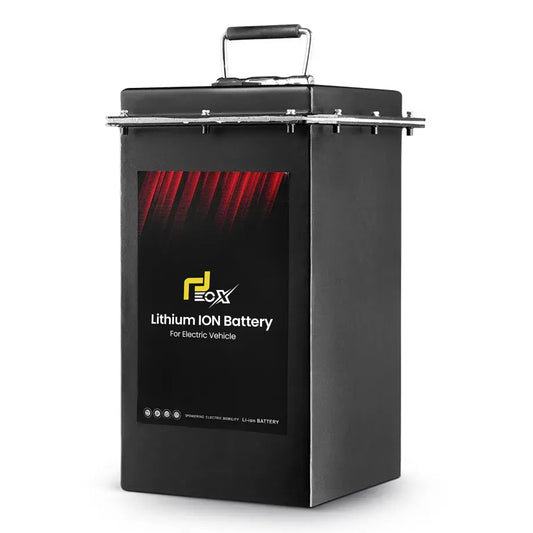 EOX 60V36AH Lithium ion Battery