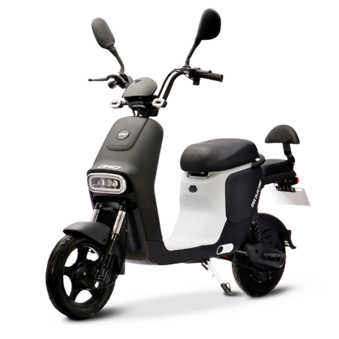 EOX OKO Electric Commuter Scooter – 50–60 km Range, 25 km/h, Portable 48V Lithium Battery